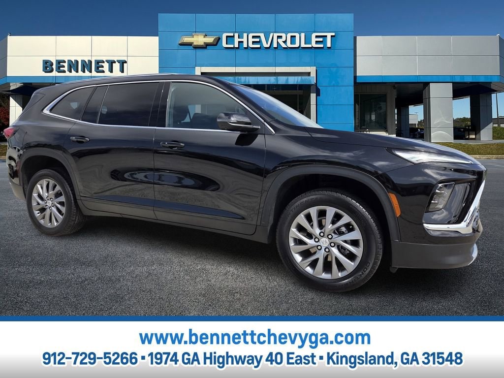 2025 Buick Enclave Preferred's photo