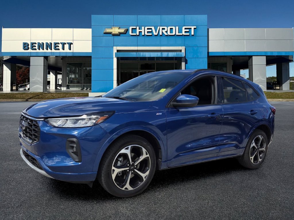 Used 2023 Ford Escape ST-Line Select SUV