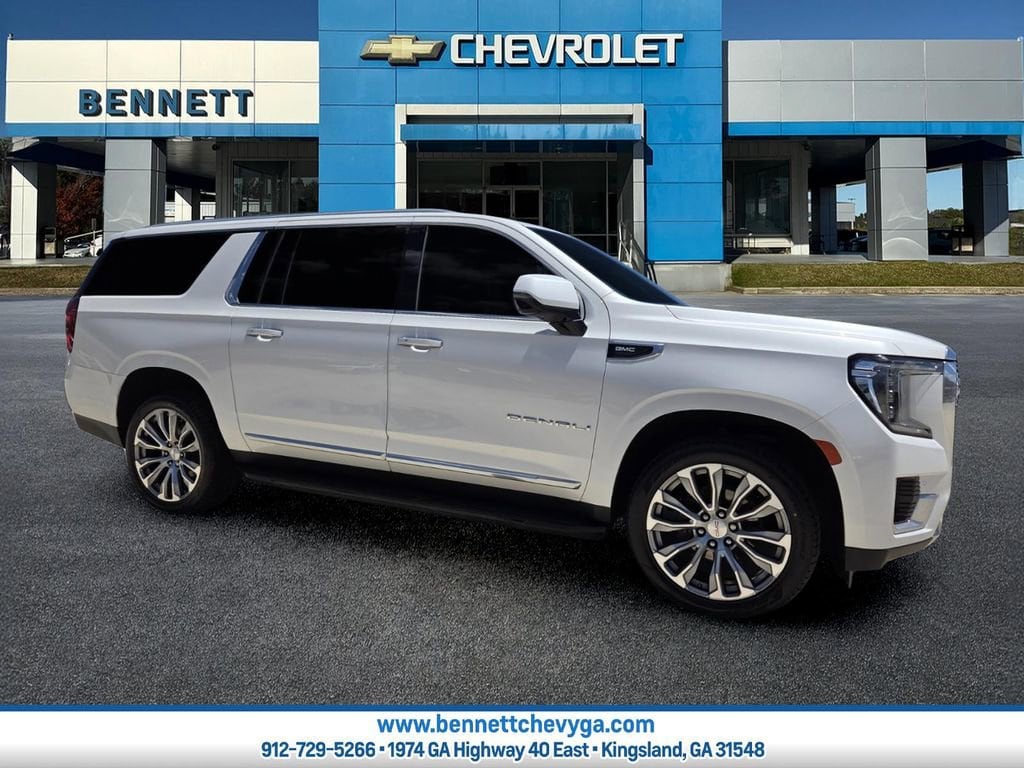 2021 GMC Yukon Denali AWD's photo