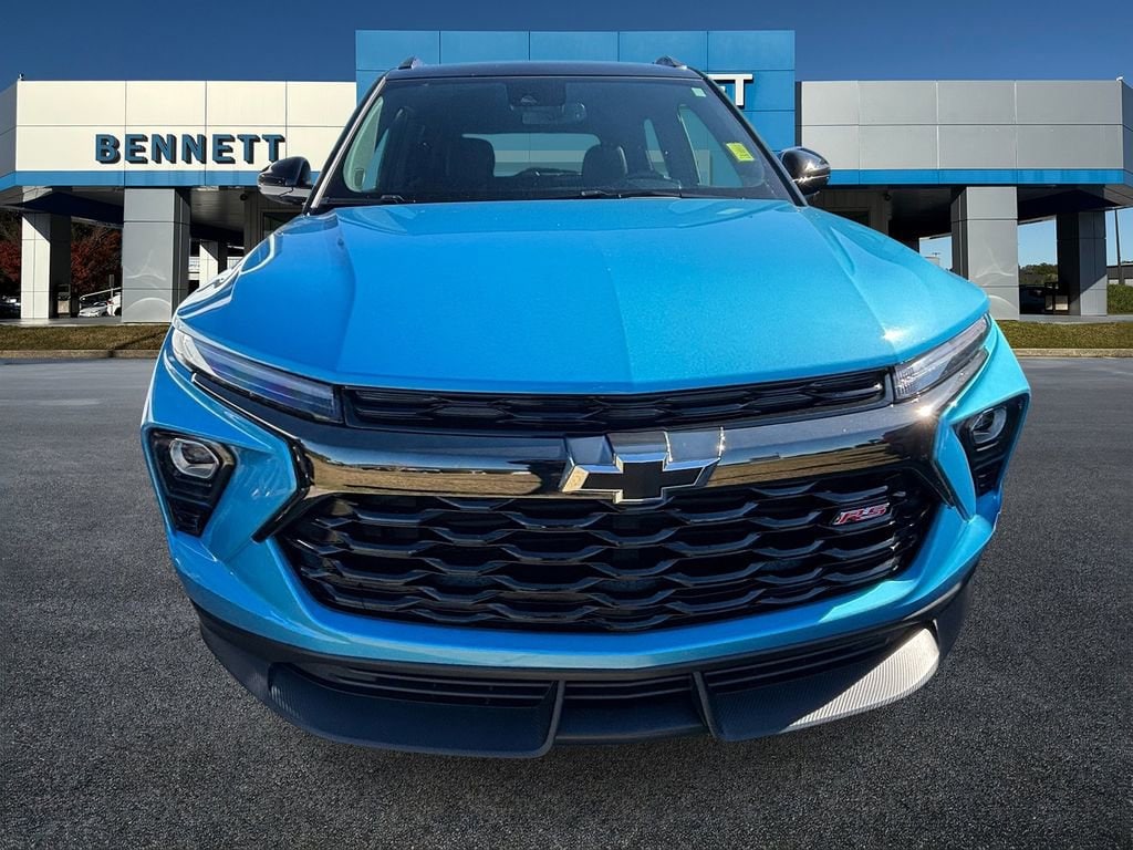 Used 2025 Chevrolet Trailblazer RS SUV