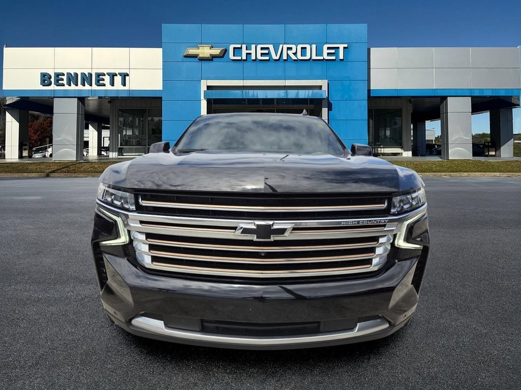 Used 2023 Chevrolet Tahoe High Country SUV