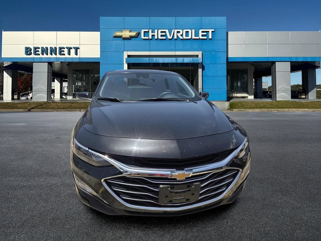 Used 2024 Chevrolet Malibu 1LT Car