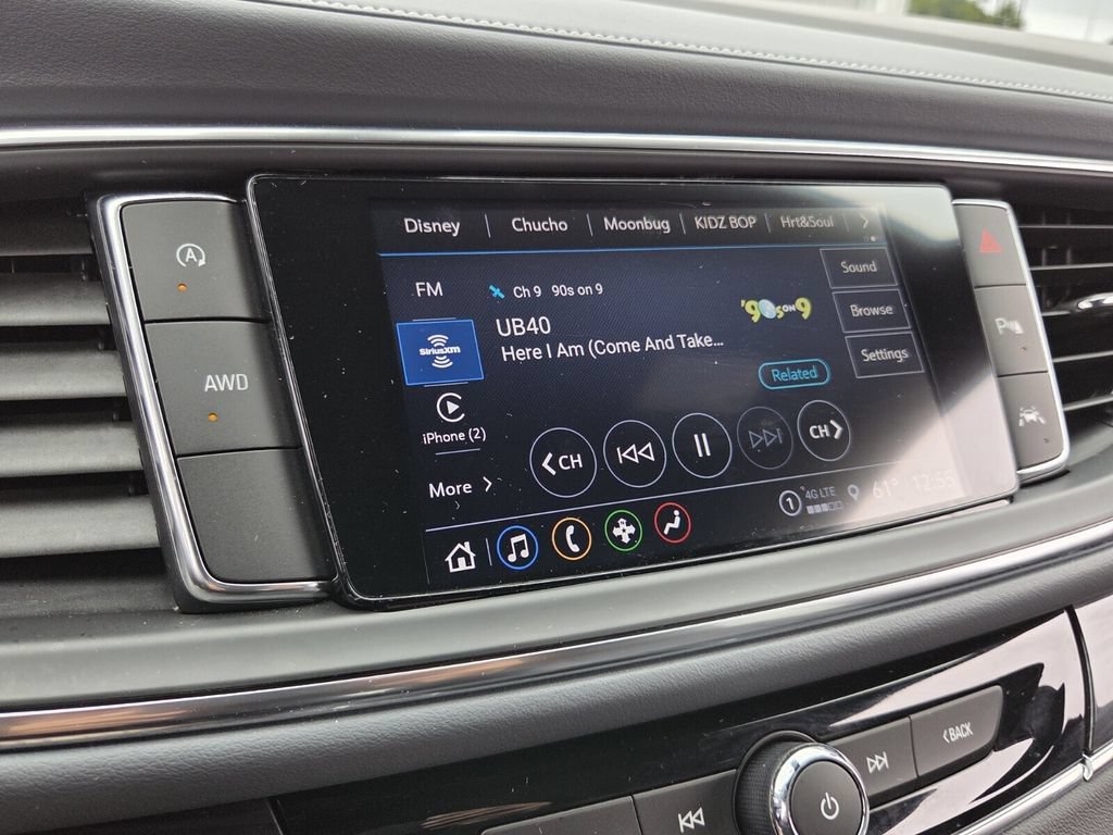 2023 Buick Enclave Essence - Photo 24