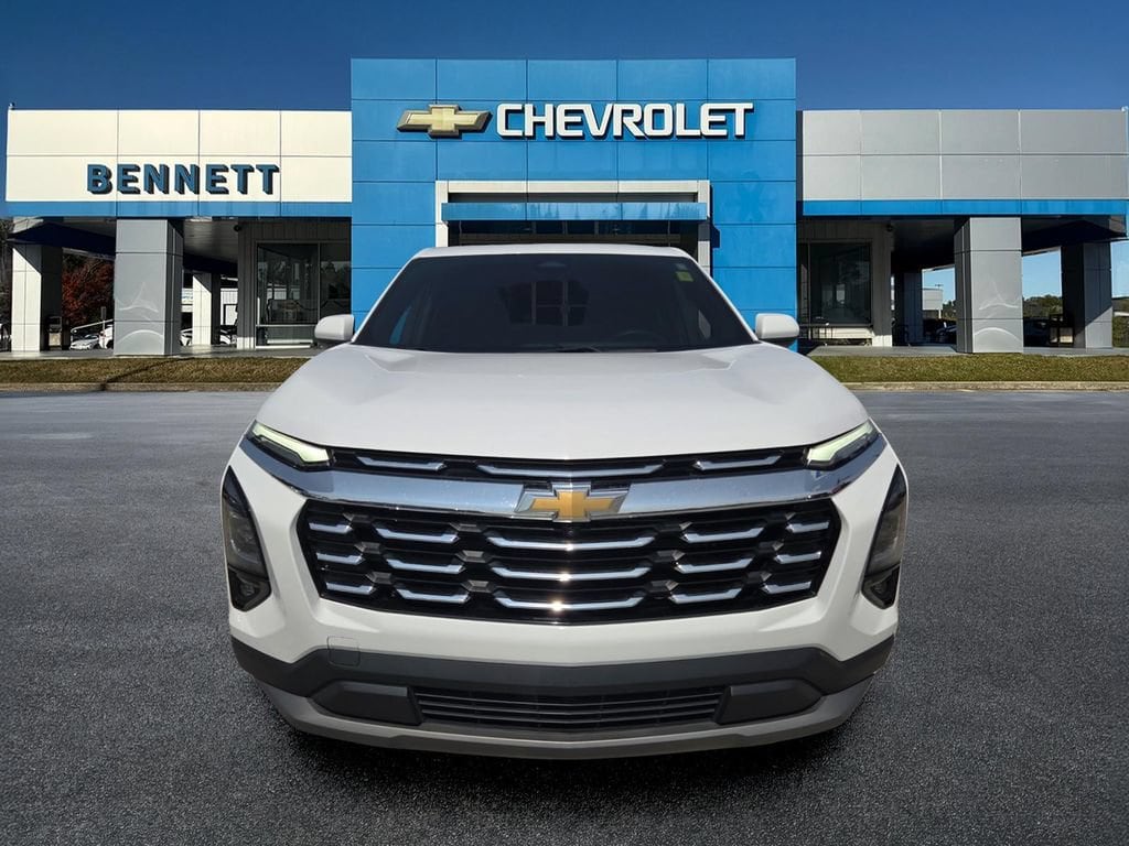 Used 2025 Chevrolet Equinox LT SUV