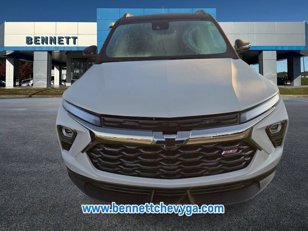 New 2026 Chevrolet Trailblazer RS SUV