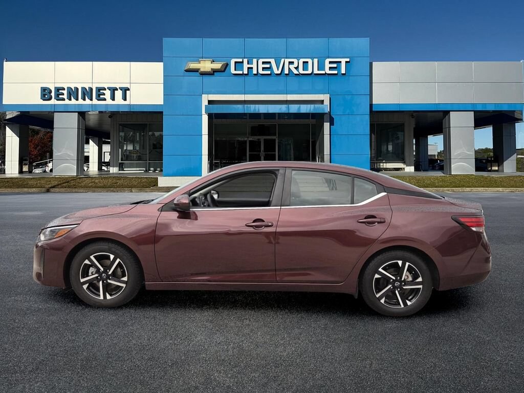 Used 2024 Nissan Sentra SV