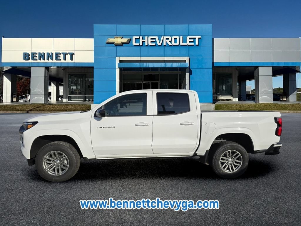 New 2025 Chevrolet Colorado WT/LT Truck