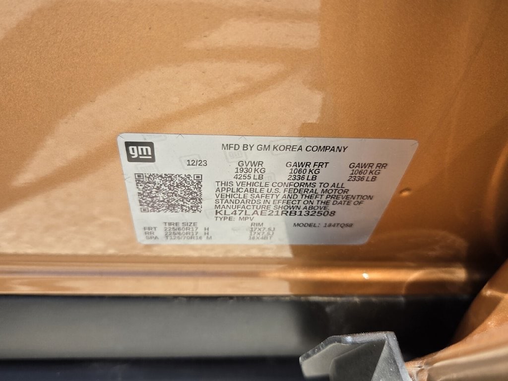 2024 Buick Envista Preferred - Photo 20