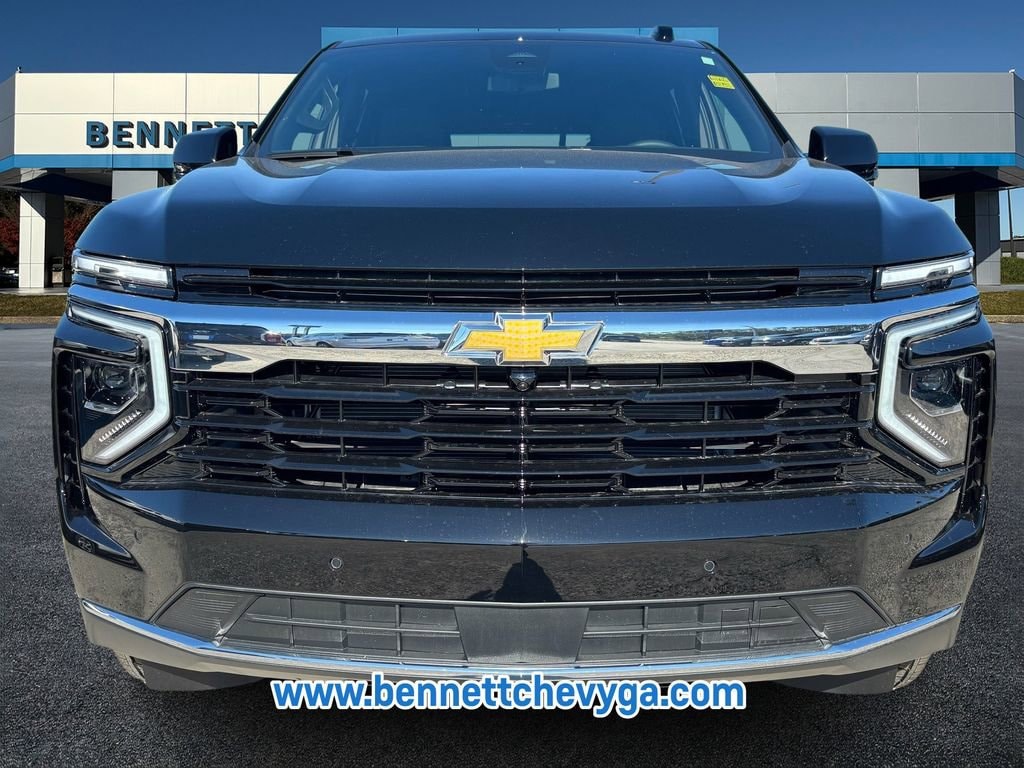 New 2026 Chevrolet Tahoe LS SUV