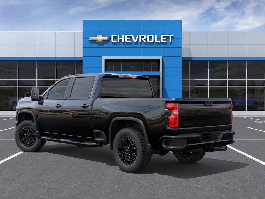 New 2023 Chevrolet Silverado 2500 HD LT Truck