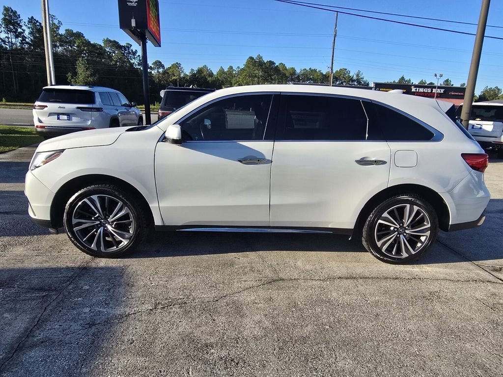 Used 2020 Acura MDX w/Technology Pkg