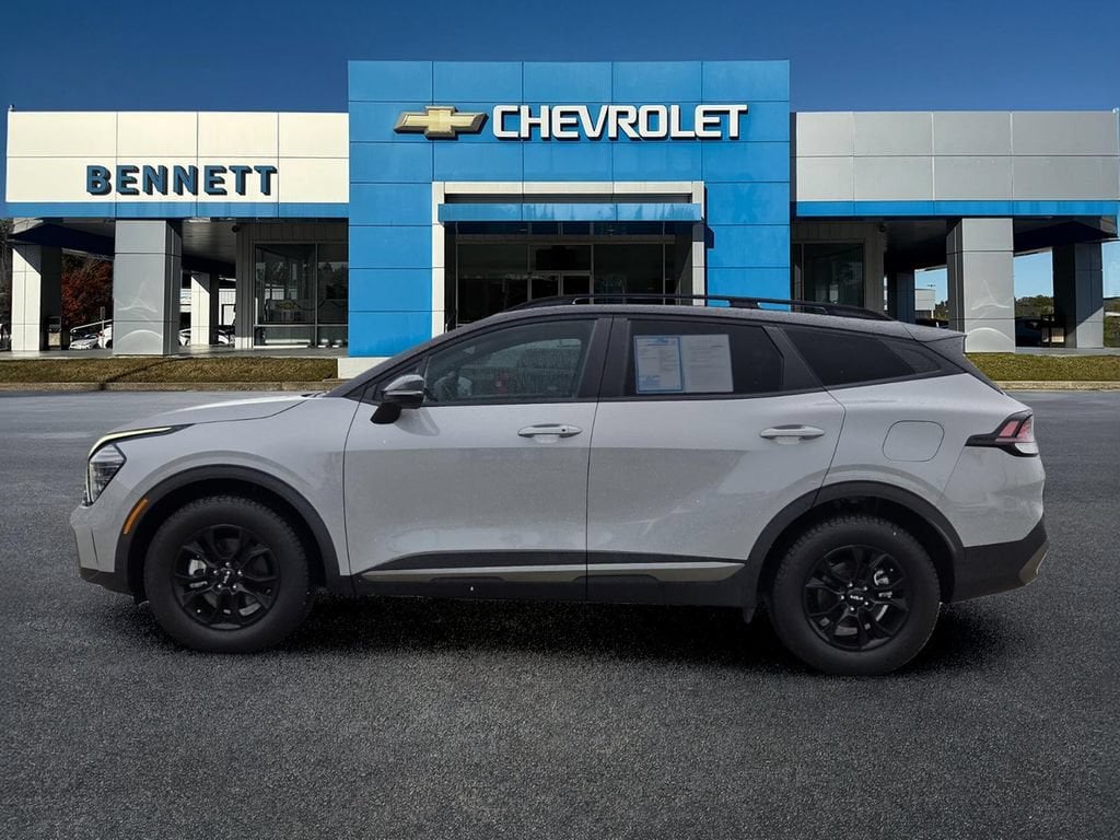 Used 2024 Kia Sportage X-Pro SUV