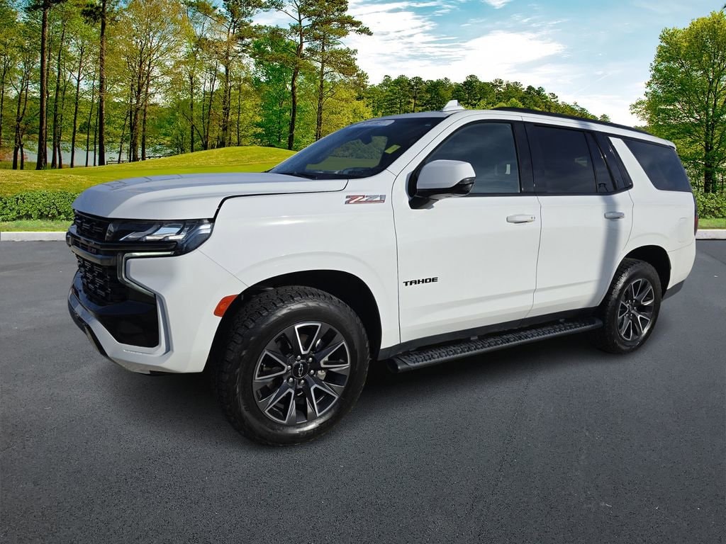 Used 2022 Chevrolet Tahoe Z71 SUV