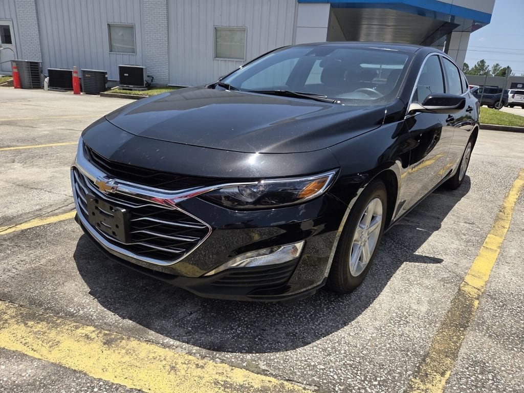 Used 2024 Chevrolet Malibu 1LT Car