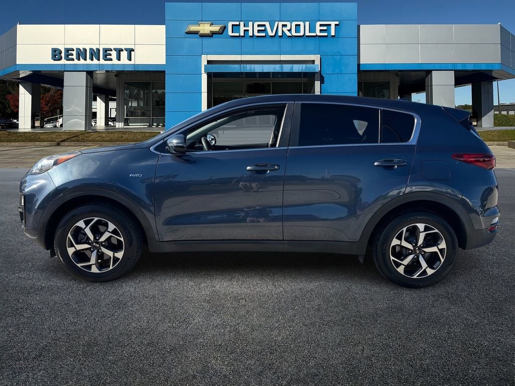 Used 2020 Kia Sportage LX