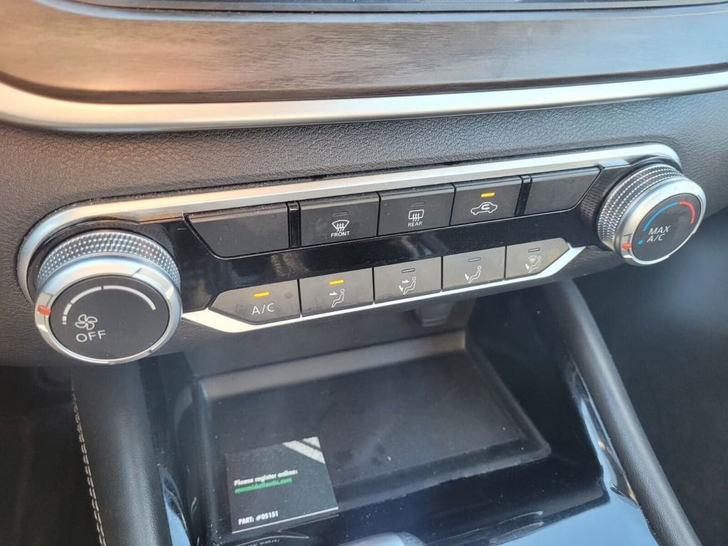 2023 Nissan Altima SV - Photo 12