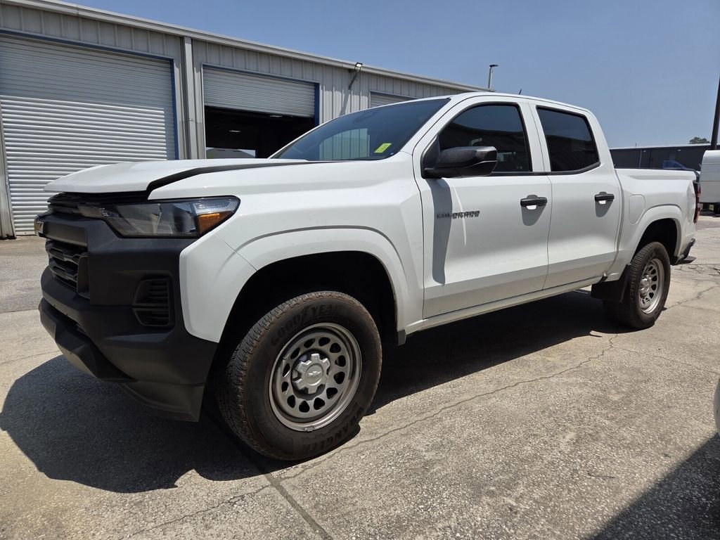 Used 2024 Chevrolet Colorado WT Truck