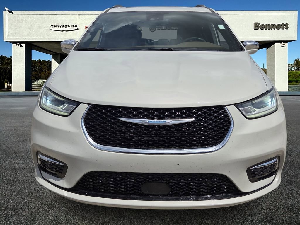 Used 2021 Chrysler Pacifica Hybrid Limited