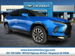 2025 Chevrolet Blazer RS SUV