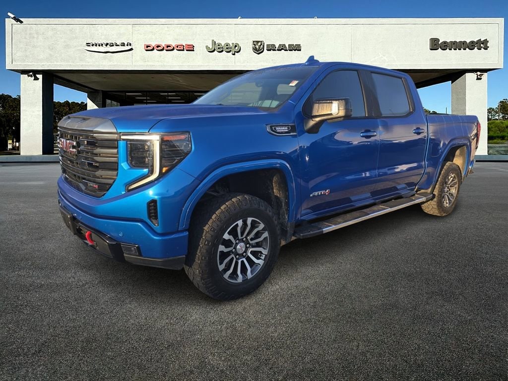 Used 2023 GMC Sierra 1500 AT4 Truck