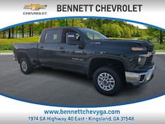 2025 Chevrolet Silverado 2500 HD LT Truck