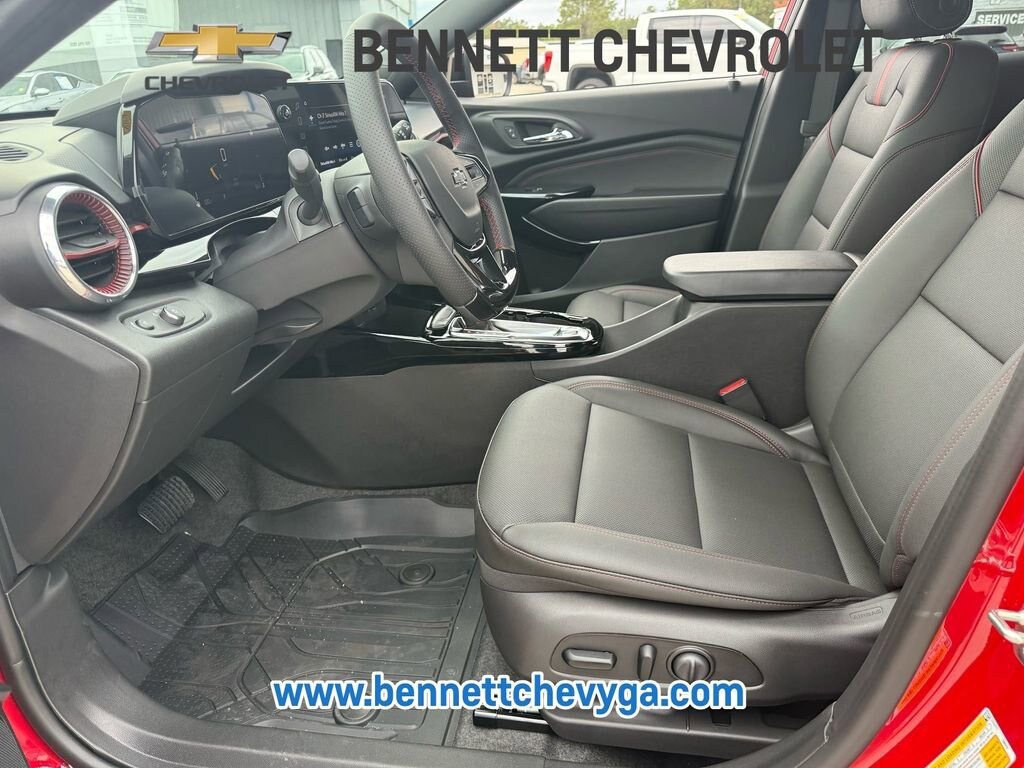 New 2026 Chevrolet Trax 2RS SUV
