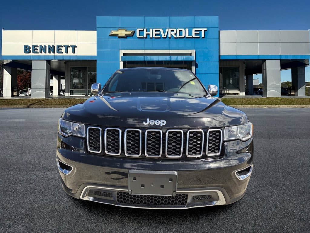 Used 2022 Jeep Grand Cherokee WK Limited 4x2 SUV
