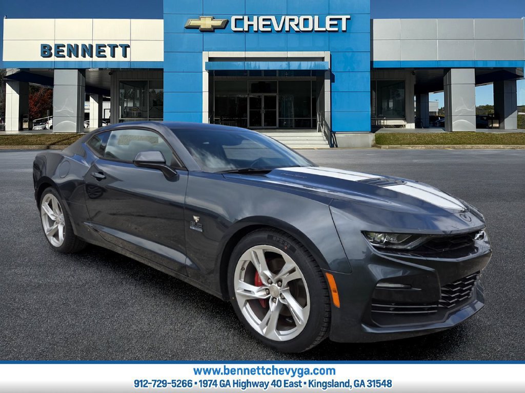 Used 2021 Chevrolet Camaro 2SS Performance