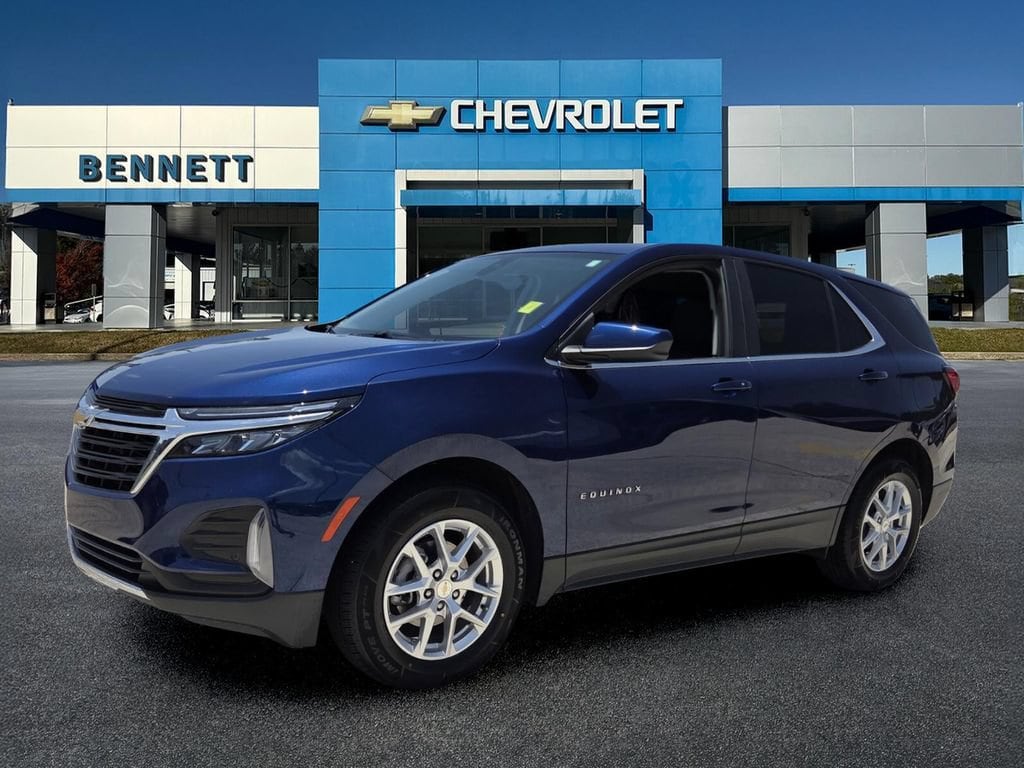 Used 2022 Chevrolet Equinox LT SUV