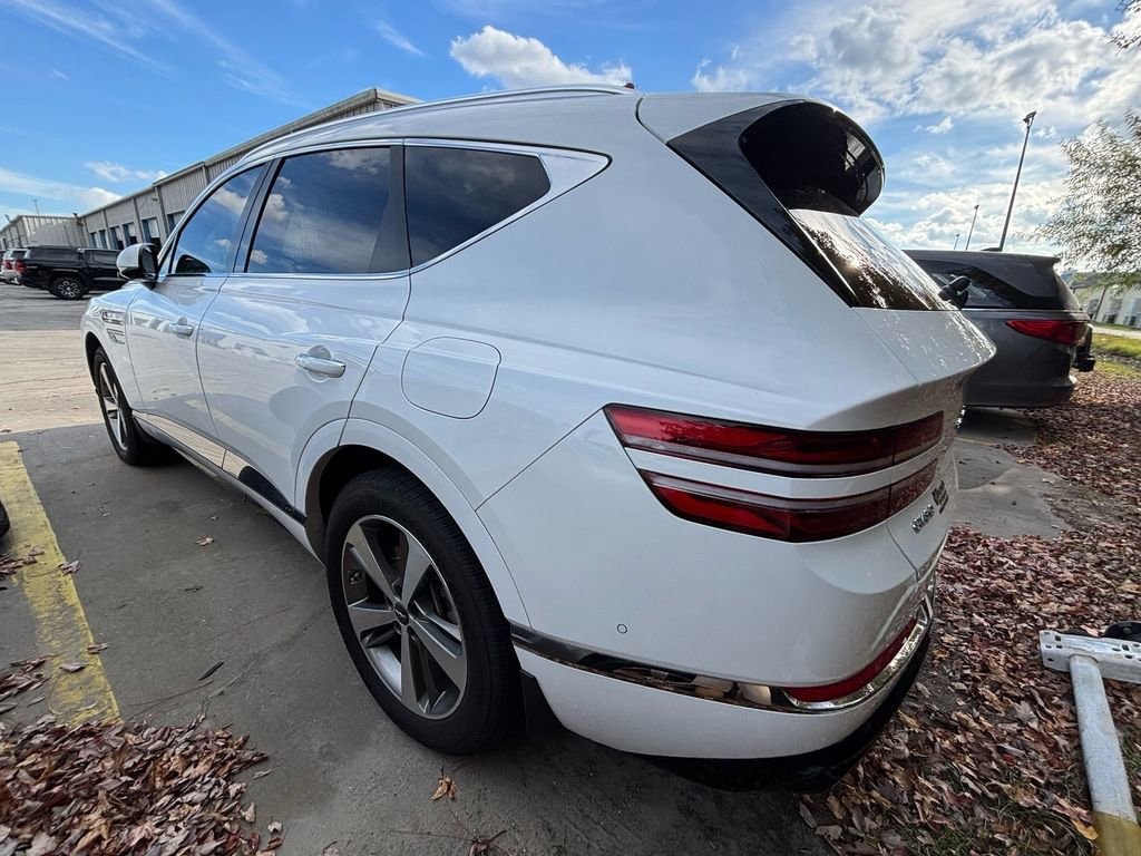 Used 2022 Genesis GV80 Advanced +