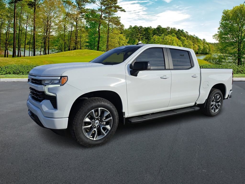 Used 2025 Chevrolet Silverado 1500 RST Truck