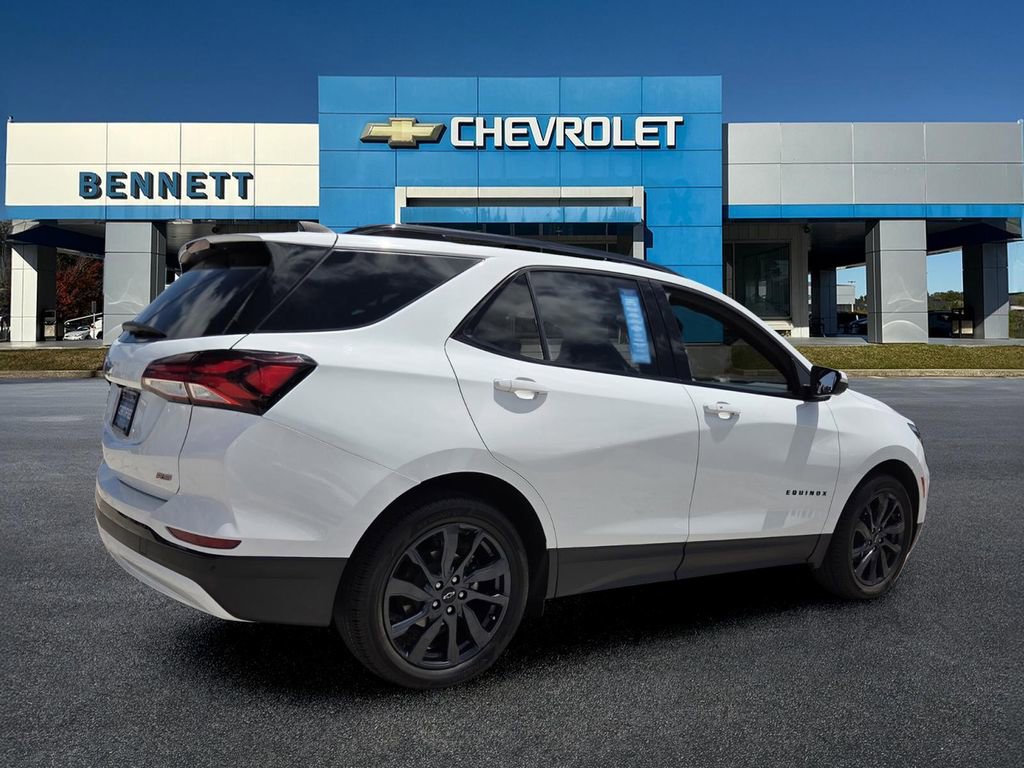 2024 Chevrolet Equinox RS - Photo 6