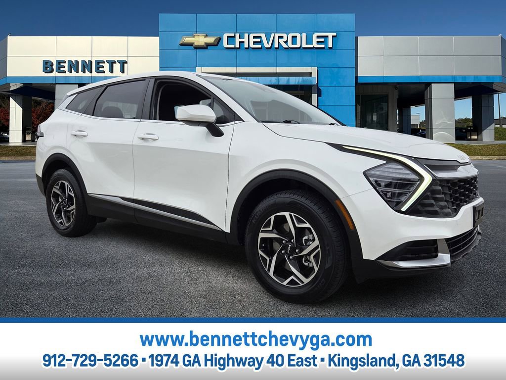 2024 Kia Sportage LX