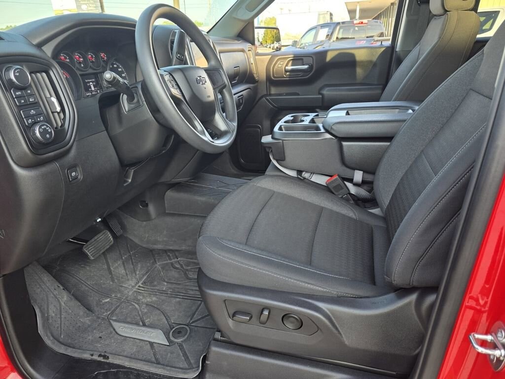 Used 2024 Chevrolet Silverado 1500 Custom Truck