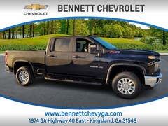 2025 Chevrolet Silverado 2500 HD LT Truck