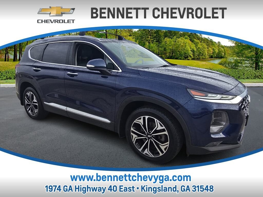 Used 2020 Hyundai Santa Fe SEL