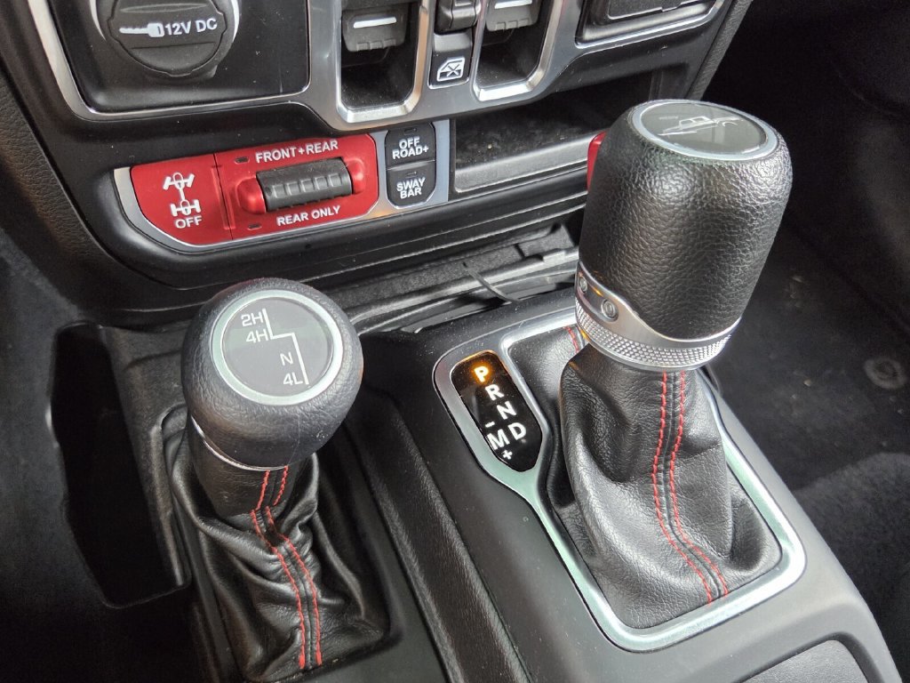 2022 Jeep Gladiator Rubicon - Photo 22