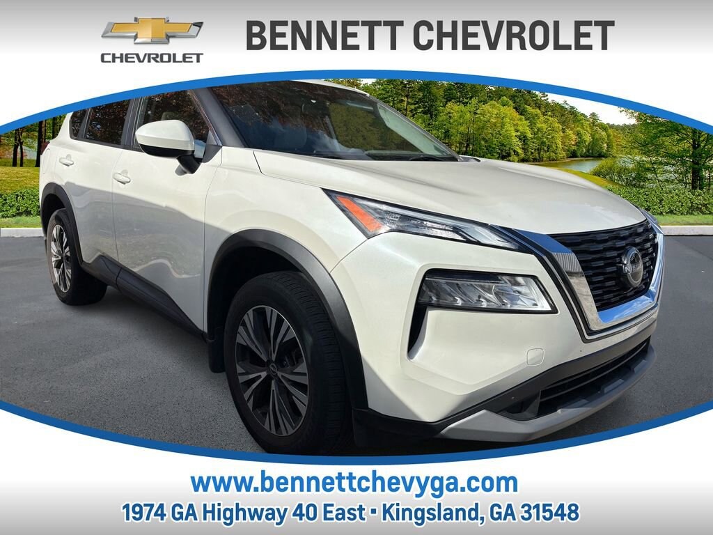 Used 2023 Nissan Rogue SV