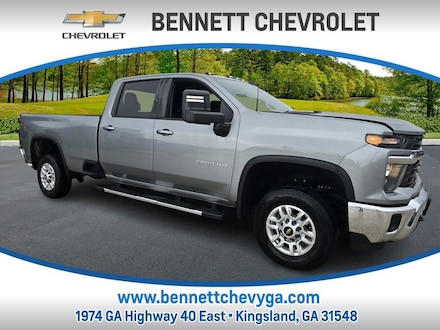 2024 Chevrolet Silverado 2500 HD LT Truck