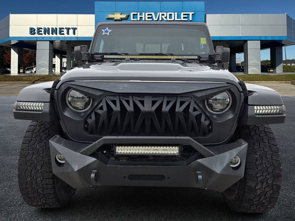 2022 Jeep Gladiator Rubicon - Photo 8