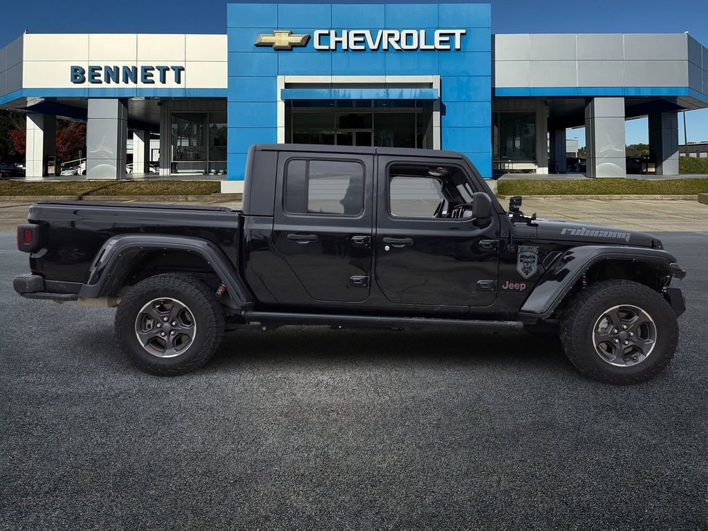 2022 Jeep Gladiator Rubicon - Photo 7