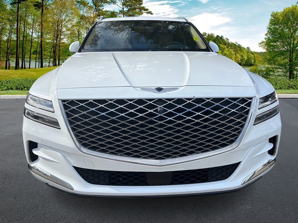 Used 2022 Genesis GV80 Advanced +