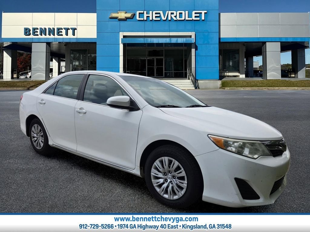 2012 Toyota Camry 2.5 Auto L's photo
