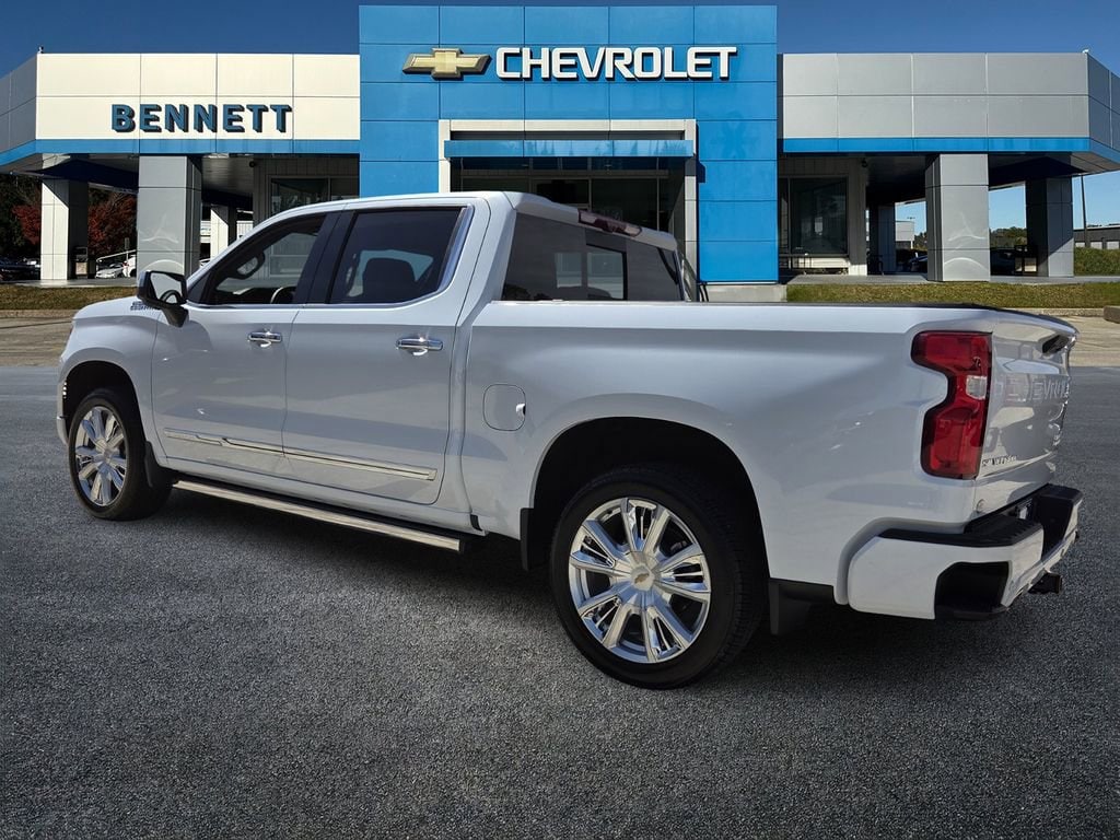 Used 2026 Chevrolet Silverado 1500 High Country Truck