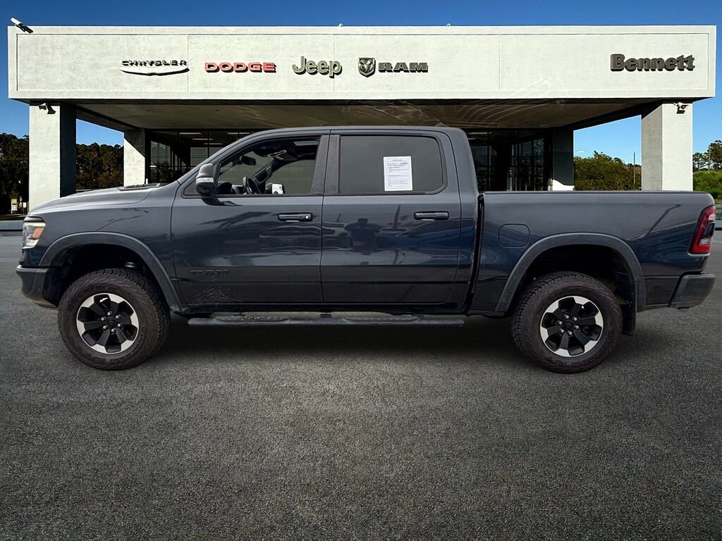 Used 2019 Ram 1500 Rebel