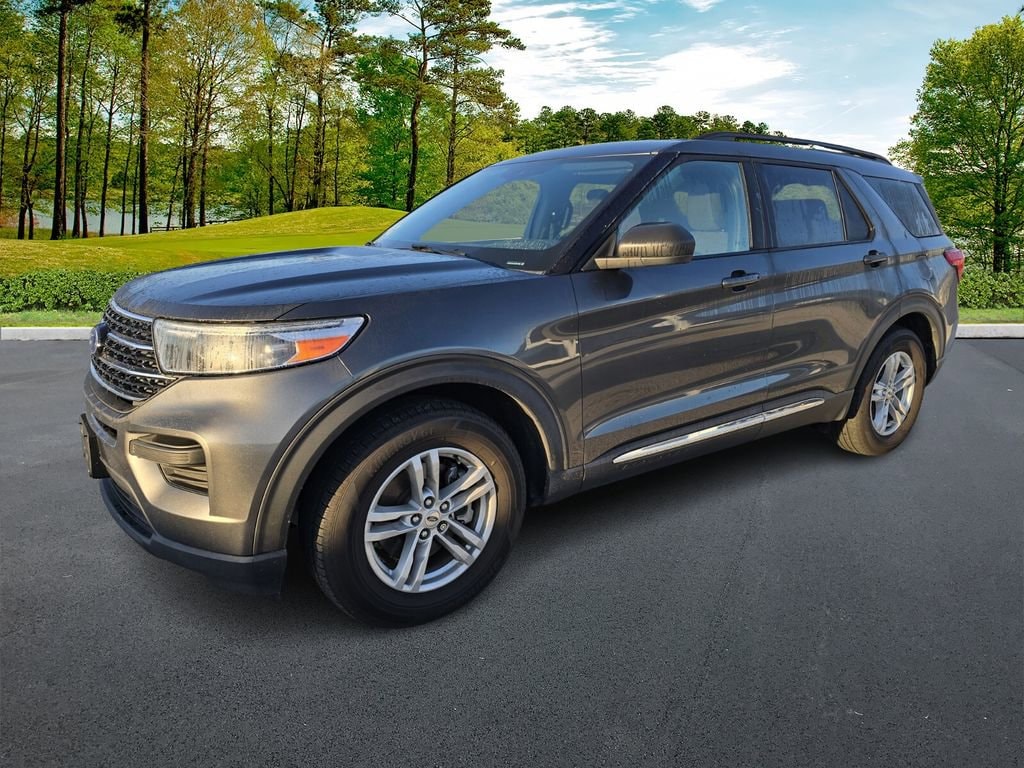 Used 2020 Ford Explorer XLT