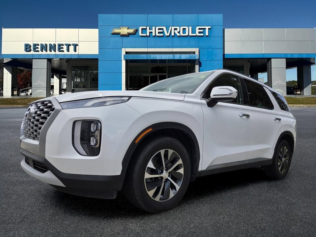 Used 2021 Hyundai Palisade SEL SUV