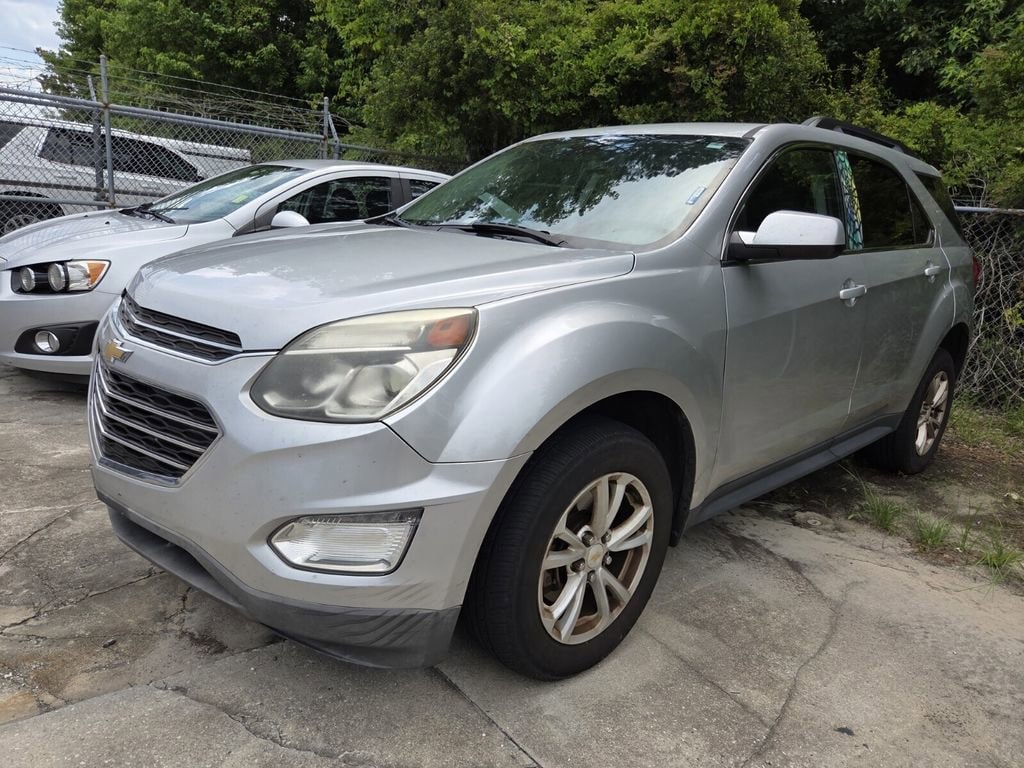 Used 2016 Chevrolet Equinox LT SUV