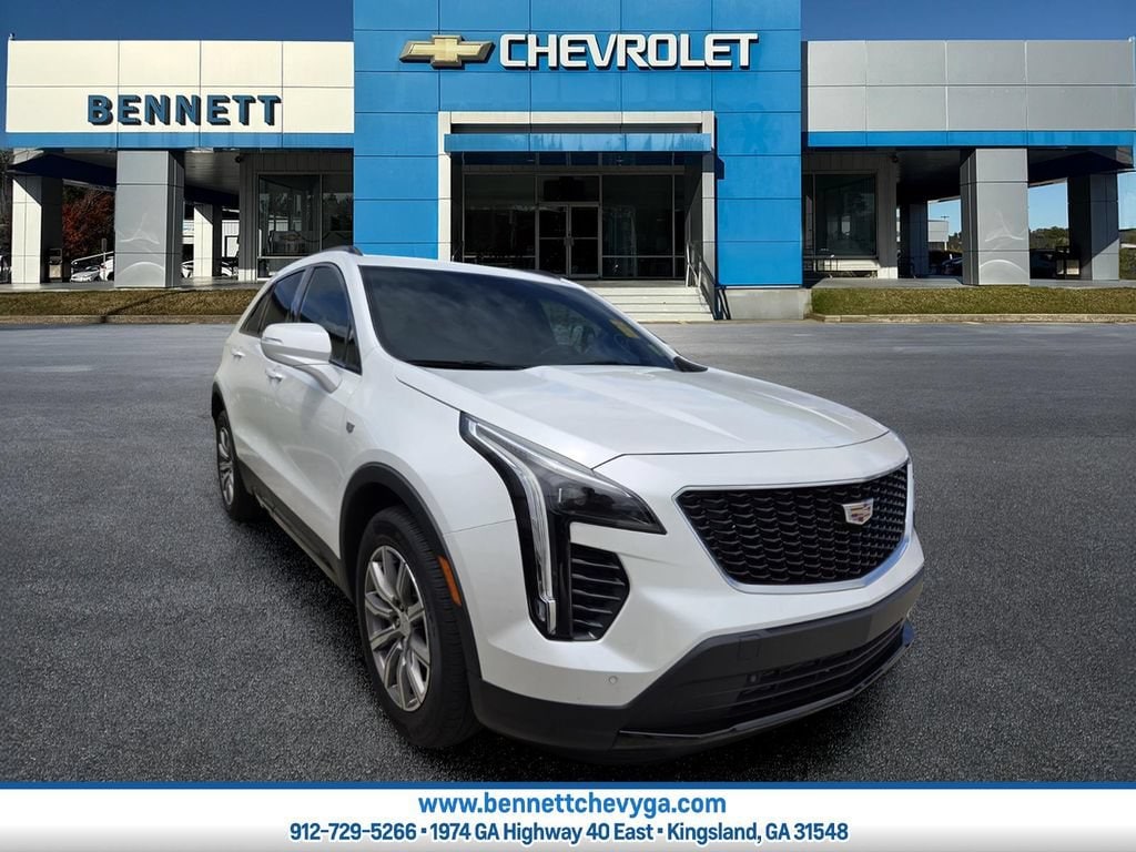 Used 2023 CADILLAC XT4 FWD Sport SUV