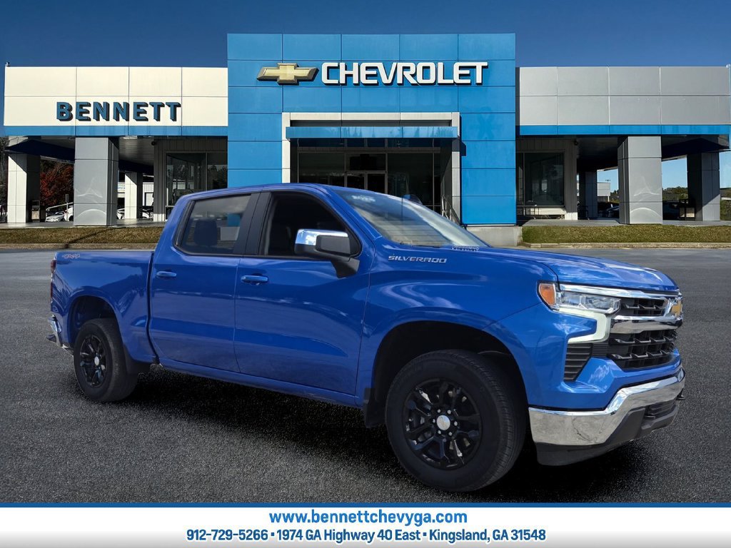 2026 Chevrolet Silverado 1500